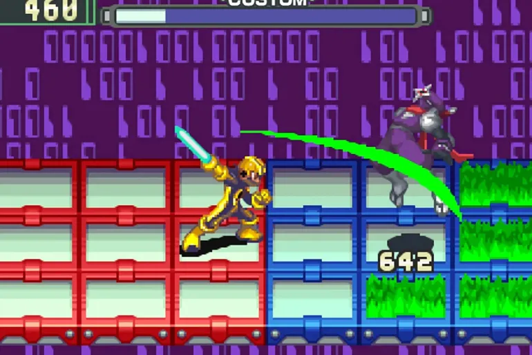 Mega Man Battle Network Legacy Collection - Nintendo Switch