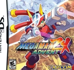 Mega Man ZX Advent - DS