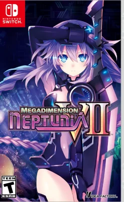 Megadimension Neptunia VII - Nintendo Switch