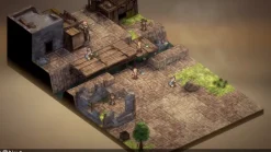 MERCENARIES BLAZE: DAWN OF THE TWIN DRAGONS - SWITCH