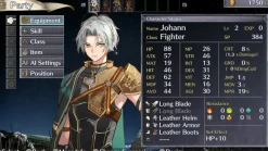 Mercenaries Lament: Requiem of the Silver Wolf - Nintendo Switch