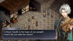Mercenaries Lament: Requiem of the Silver Wolf - Nintendo Switch