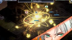 Mercenaries Lament: Requiem of the Silver Wolf - Nintendo Switch
