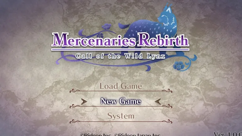 Mercenaries Rebirth: Call of the Wild Lynx - Nintendo Switch