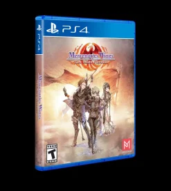 Mercenaries Wings: The False Phoenix - Playstation 4