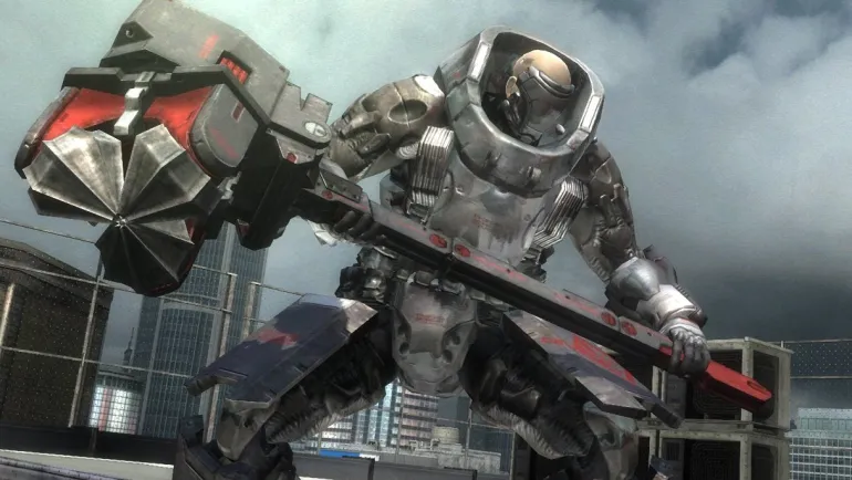 Metal Gear Rising Revengeance - XBOX 360