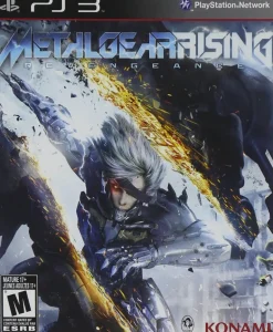Metal Gear Rising Revengeance - PS3