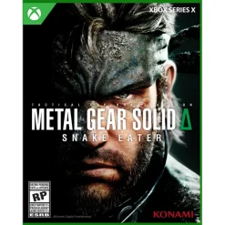 Metal Gear Solid Delta Δ Snake Eater: Tactical Edition - Xbox Series X (PRE-ORDER)