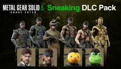 Metal Gear Solid Delta Δ Snake Eater: Tactical Edition - Xbox Series X (PRE-ORDER)