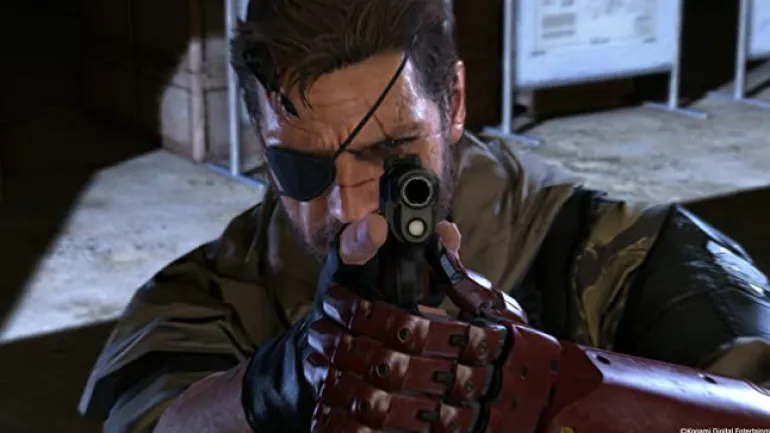 METAL GEAR SOLID V THE PHANTOM PAIN DAY 1 EDITION - XB1