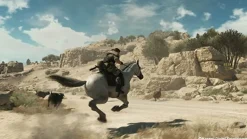 METAL GEAR SOLID V THE PHANTOM PAIN DAY 1 EDITION - XB1