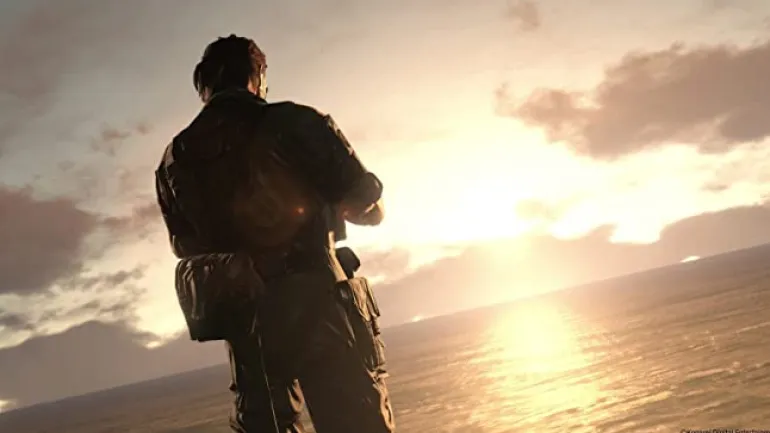 METAL GEAR SOLID V THE PHANTOM PAIN DAY 1 EDITION - XB1