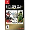 Metal Gear Solid Vol. 1 Master Collection - Nintendo Switch