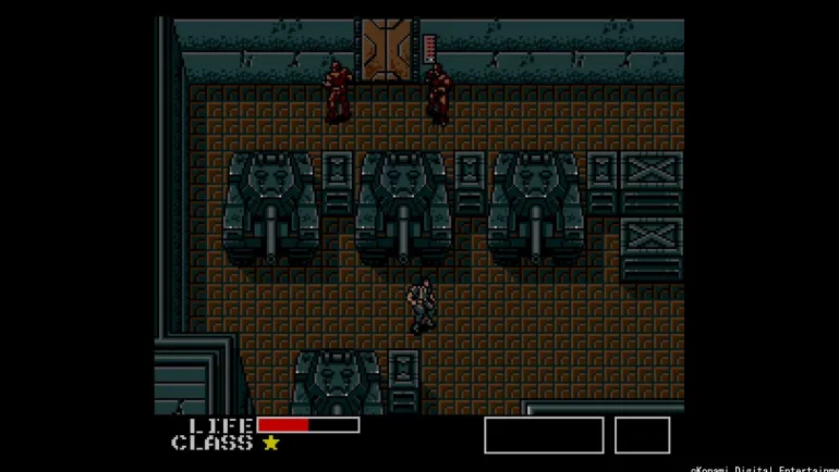 Metal Gear Solid Vol. 1 Master Collection - Nintendo Switch