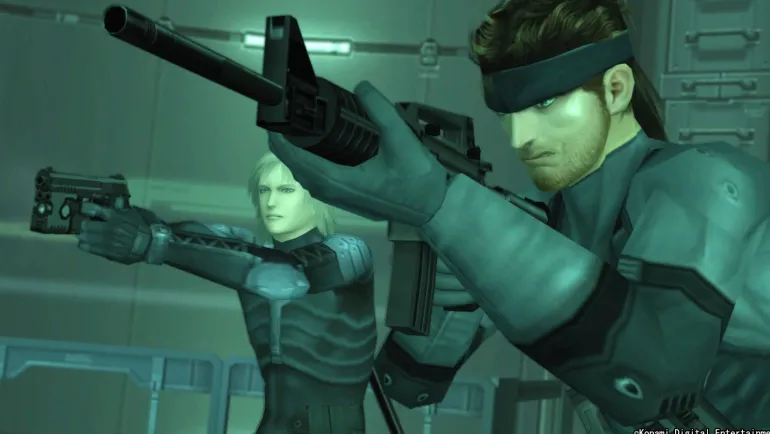 Metal Gear Solid Vol. 1 Master Collection - Nintendo Switch