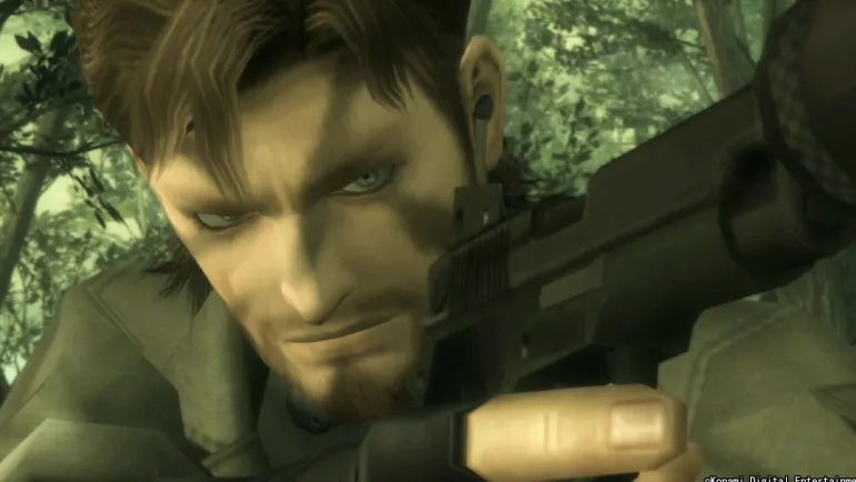 Metal Gear Solid Vol. 1 Master Collection - Nintendo Switch