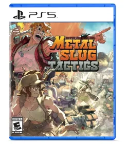 Metal Slug Tactics - PlayStation 5