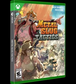 Metal Slug Tactics - Xbox One / Xbox Series X
