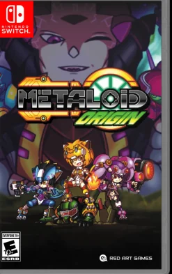 Metaloid: Origin - Nintendo Switch [VGP ESRB EXCLUSIVE]