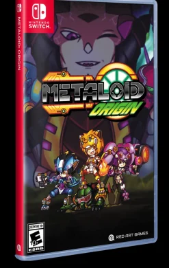 Metaloid: Origin - Nintendo Switch [VGP ESRB EXCLUSIVE]