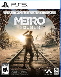 METRO EXODUS COMPLETE EDITION - PS5