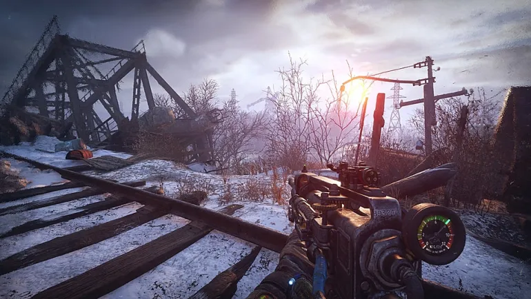 METRO EXODUS COMPLETE EDITION - XBOX ONE / XBOX SEREIES X