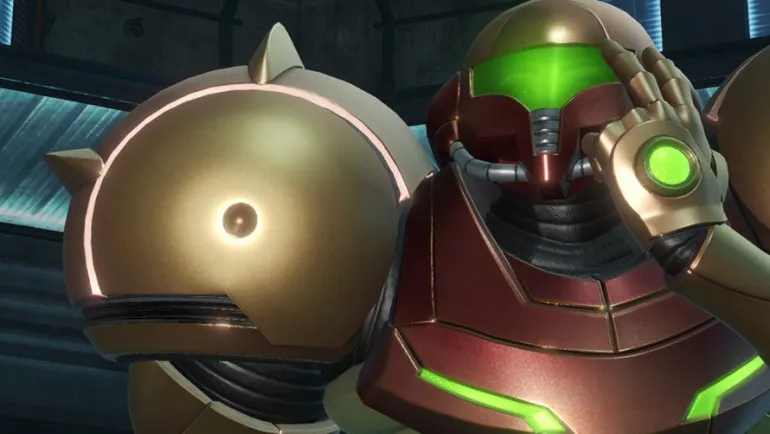 Metroid Prime Remastered - Nintendo Switch
