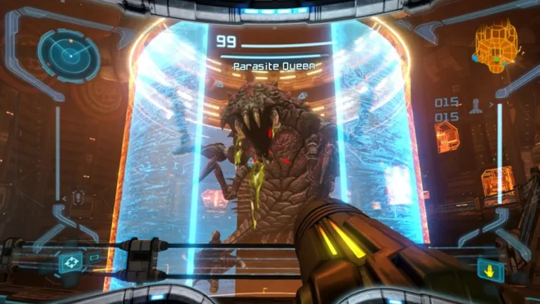 Metroid Prime Remastered - Nintendo Switch