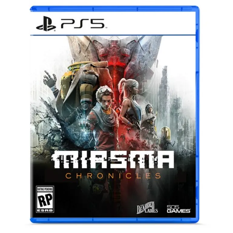 MIASMA CHRONICLES - PlayStation 5
