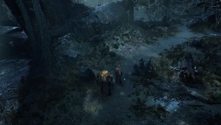 MIASMA CHRONICLES - PlayStation 5