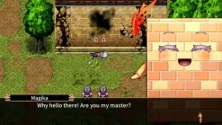 Miden Tower [Limited Run Games #407] - PlayStation 4