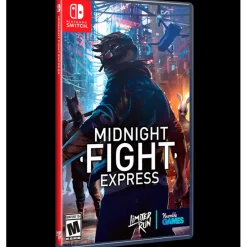 Midnight Fight Express [Limited Run Games #232] - Nintendo Switch