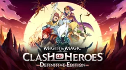 Might & Magic - Clash of Heroes: Definitive Edition [STANDARD EDITION] - Nintendo Switch