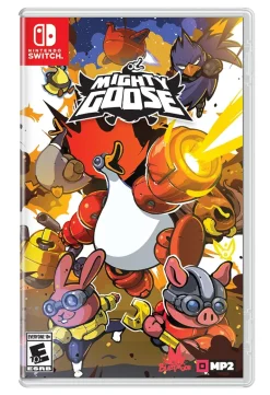 MIGHTY GOOSE [LIMITED RUN GAMES #36] - SWITCH
