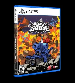 Mighty Goose [Limited Run Games #36] - PlayStation 5