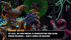 Mighty Morphin Power Rangers: Rita's Rewind [Deluxe Edition] - Nintendo Switch