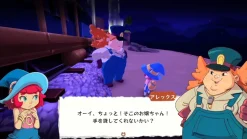 Mika and The Witch's Mountain (JPN Import - Multi-Language) - Nintendo Switch (WITH BONUS CD)
