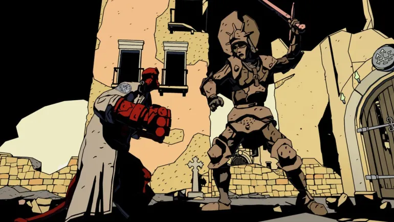 Mike Mignola's Hellboy: Web of Wyrd Collector's Edition - Playstation 5