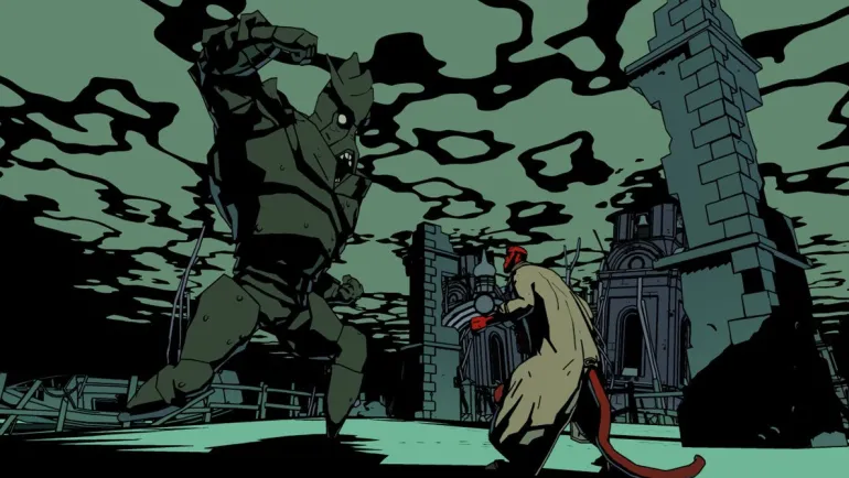Mike Mignola's Hellboy: Web of Wyrd Collector's Edition - Playstation 5
