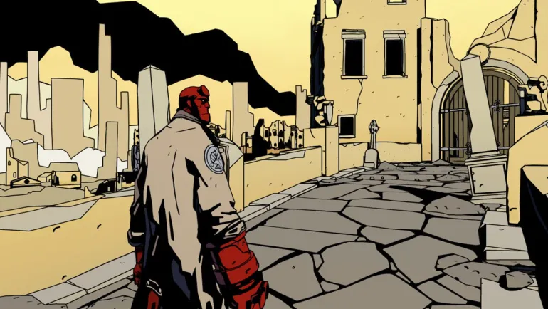 Mike Mignola's Hellboy: Web of Wyrd Collector's Edition - Playstation 5