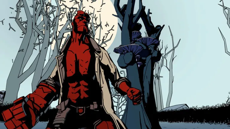 Mike Mignola's Hellboy: Web of Wyrd Collector's Edition - Playstation 5