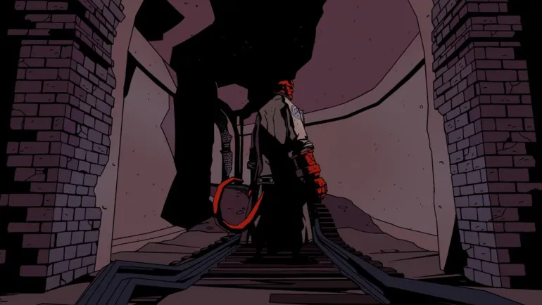 Mike Mignola's Hellboy: Web of Wyrd Collector's Edition - Playstation 5