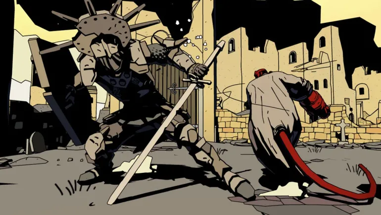 Mike Mignola's Hellboy: Web of Wyrd Collector's Edition - Playstation 5