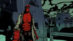 Mike Mignola's Hellboy: Web of Wyrd Collector's Edition - Playstation 5