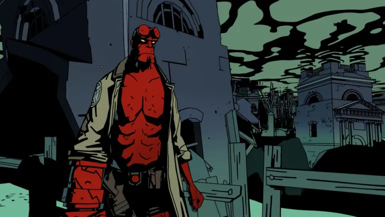 Mike Mignola's Hellboy: Web of Wyrd Collector's Edition - Playstation 5