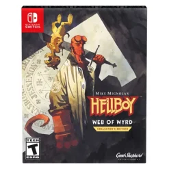 Mike Mignola's Hellboy: Web of Wyrd Collector's Edition - Nintendo Switch