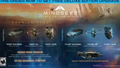 Mindseye - Xbox Series X [Free Shipping]
