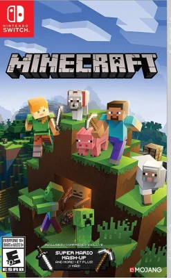 Minecraft - Nintendo Switch