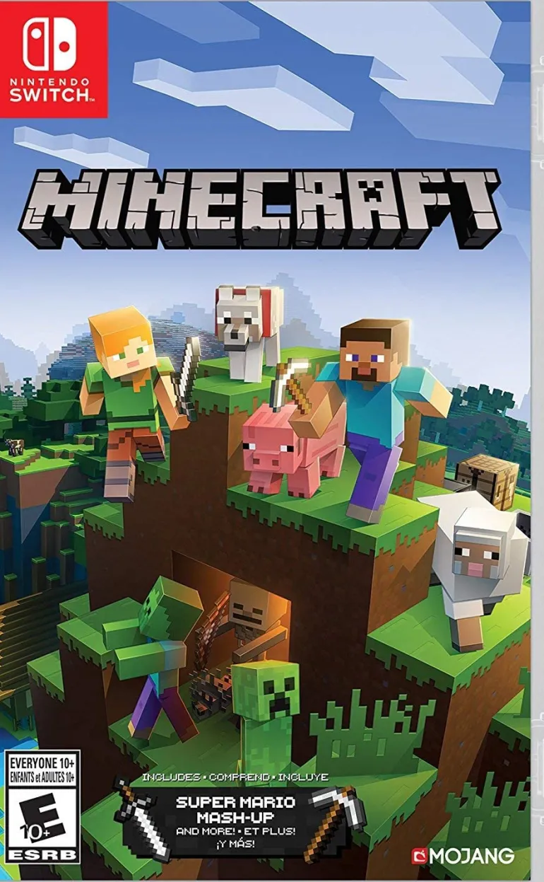 Minecraft - Nintendo Switch