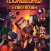Minecraft Dungeons Hero Edition - SWITCH